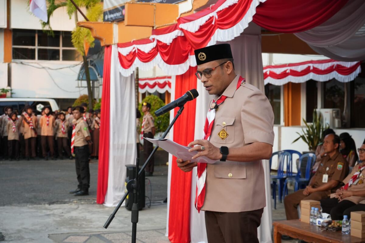 Kontingen Kotabaru Dilepas, Siap Harumkan Nama Daerah di Jamnas XII 2026