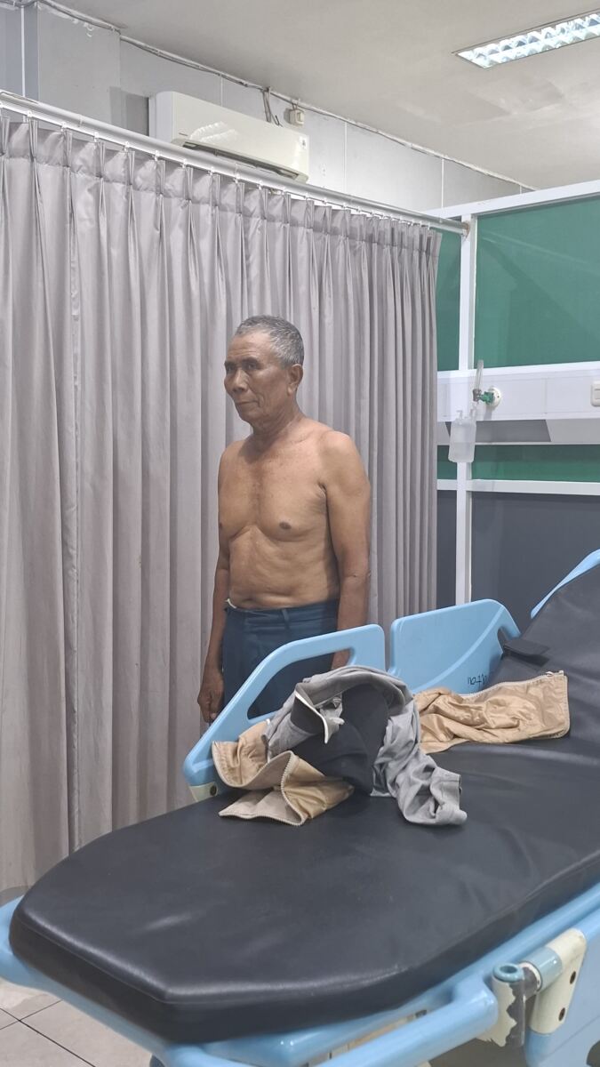 Petani 68 Tahun di Lamongan Laporkan Penganiayaan ke Polisi, Pelaku Diduga Orang Tak Dikenal