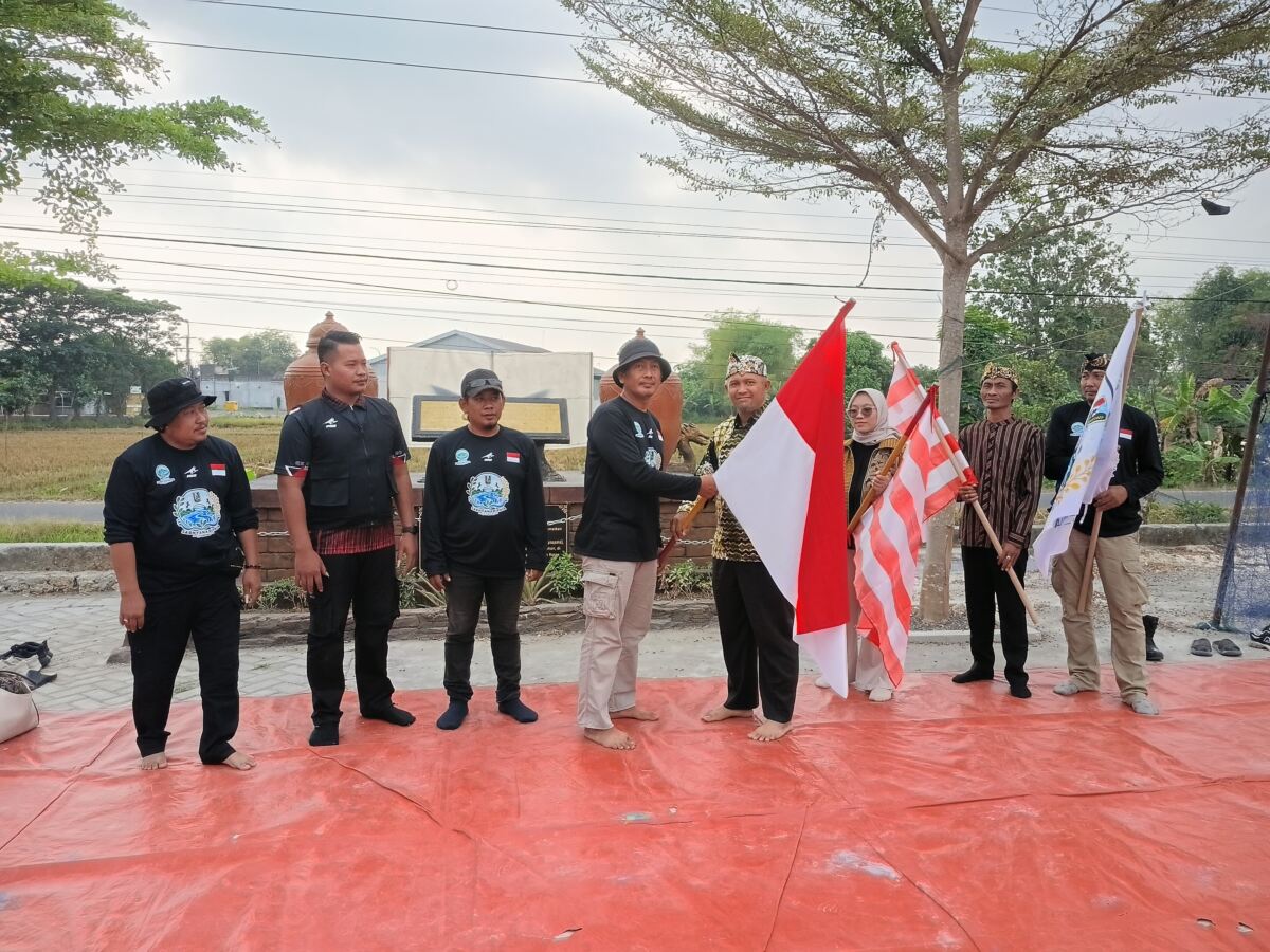 Deklarasi Sabhyanadipala. Komitmen Bersama Merawat dan Memulihkan Kehidupan. Kolaborasi Pemerhati Sungai, Sejarah dan Budaya Tuban.