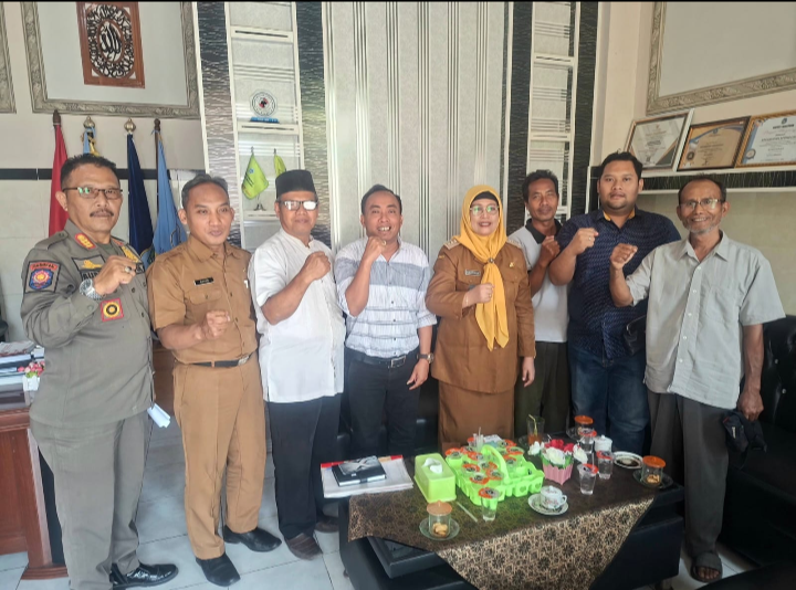 Mantan Anggota BPD Datangi Camat Brondong, Soroti Dugaan Pungutan PTSL di Desa Brengkok