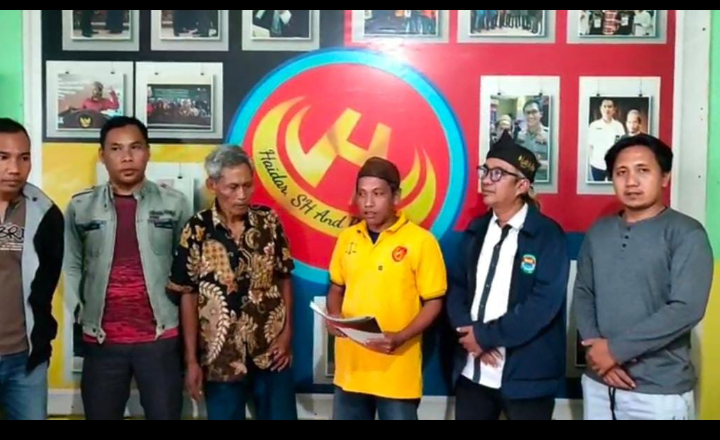 Material Menara BTS Diduga Berulang Kali Jatuh, Warga Sumberwudi Adukan Pengelola ke Polres Lamongan