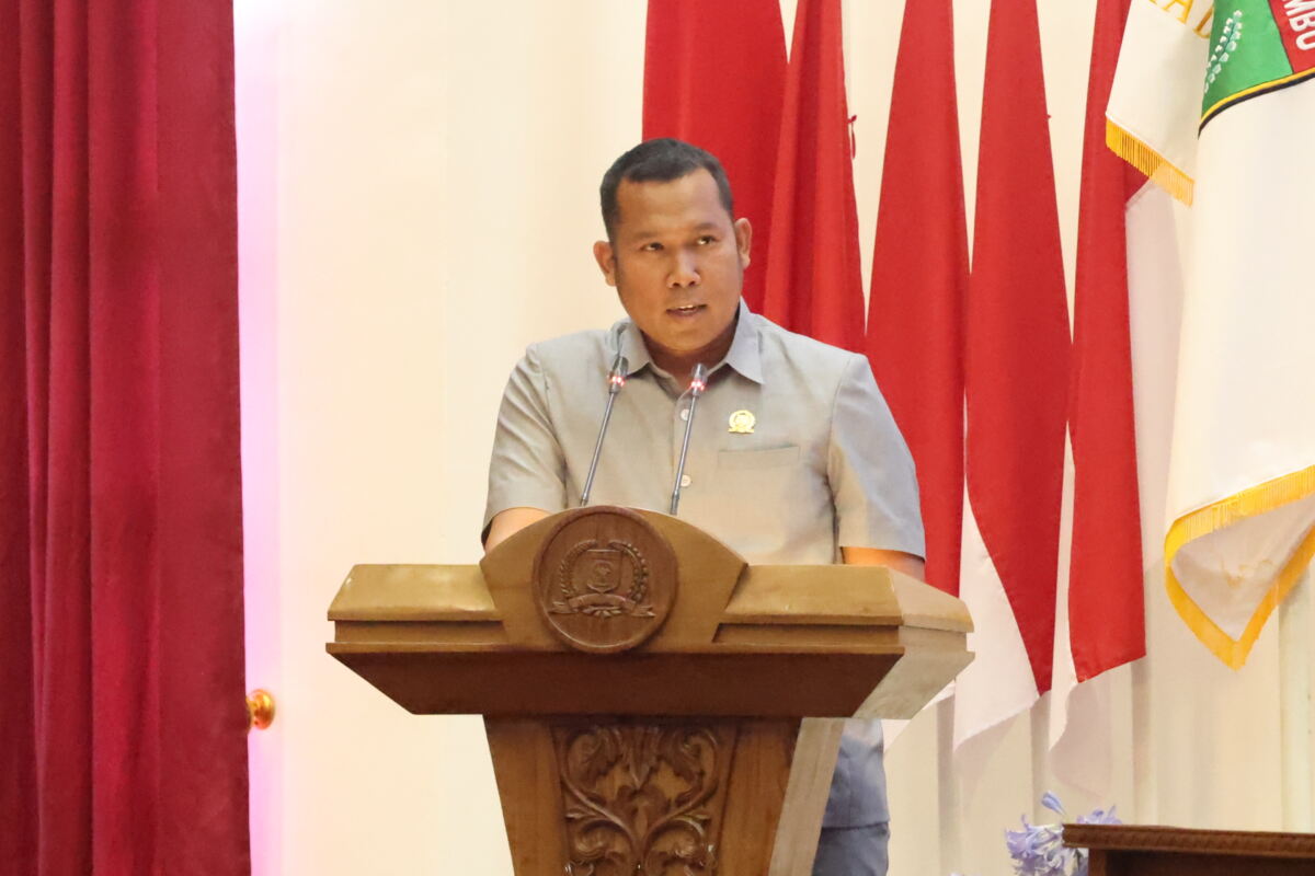 Fraksi NasDem Soroti Kenaikan Belanja RAPBD Perubahan 2026