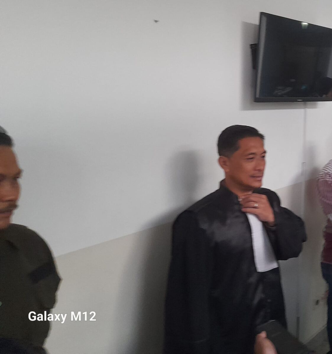 Hakim Tolak Perlawanan Bangun Paulus Tudungta, Sidang Dugaan Pemerasan Masuk Tahap Pembuktian dilanjutkan
