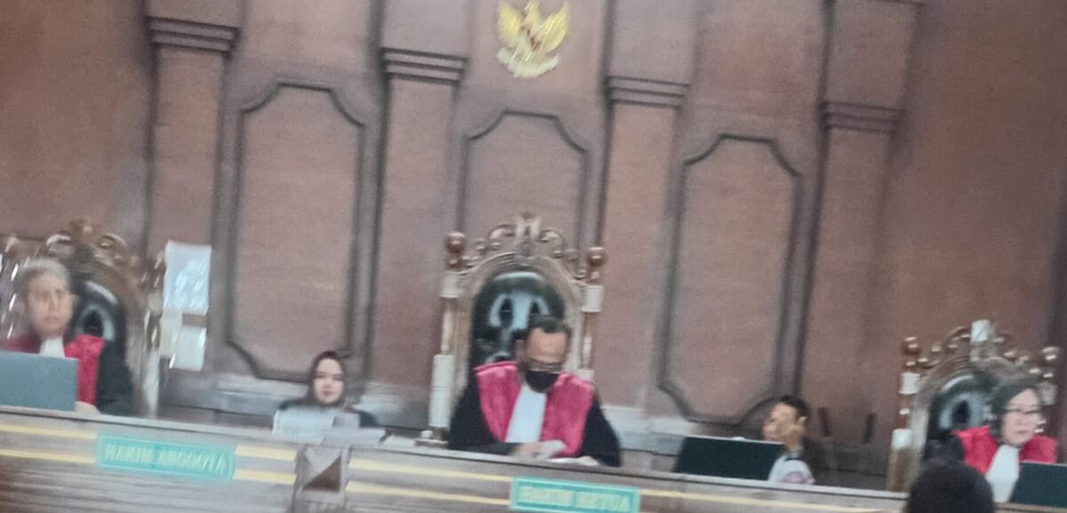 Angkut Batu Hitam Tanpa Izin, JPU Tuntut Hanya 1 Tahun Penjara Terdakwa Perkara Minerba