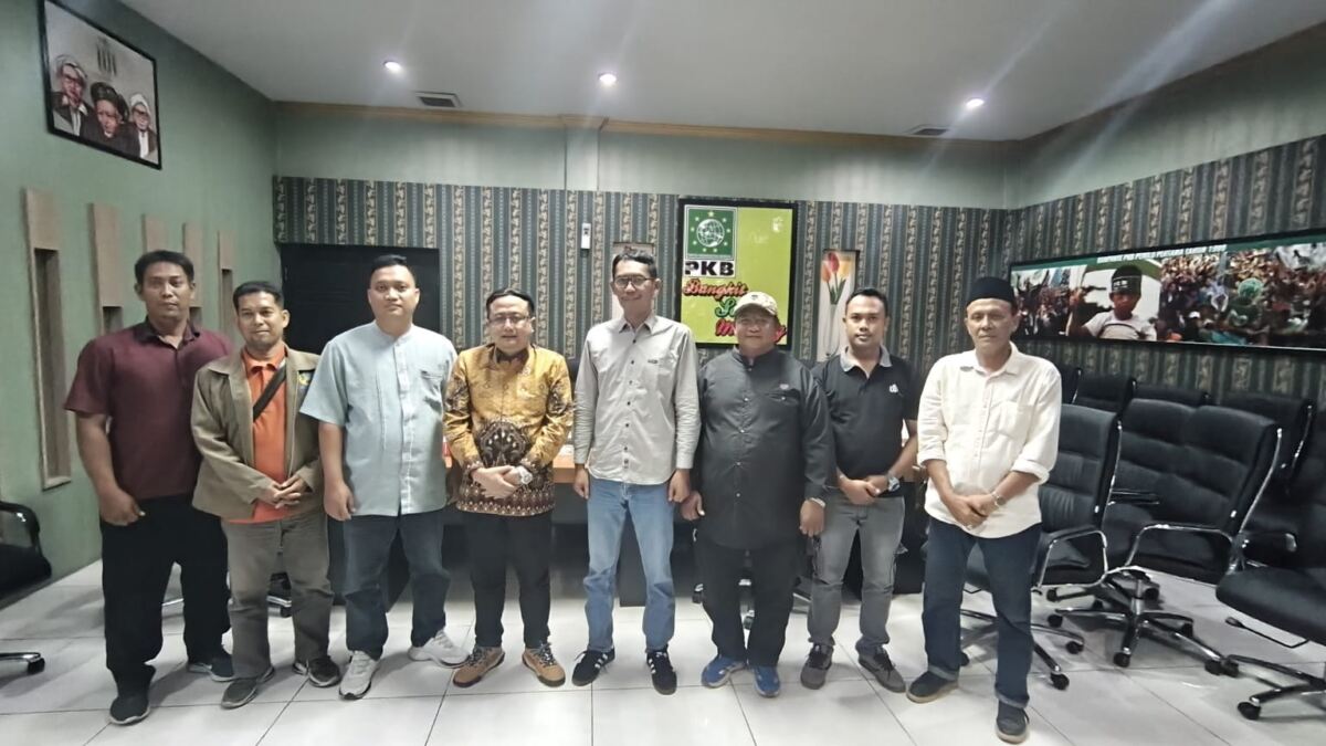SMSI Lamongan Dapat Dukungan Ketua DPRD untuk Wujudkan Pers Berkualitas