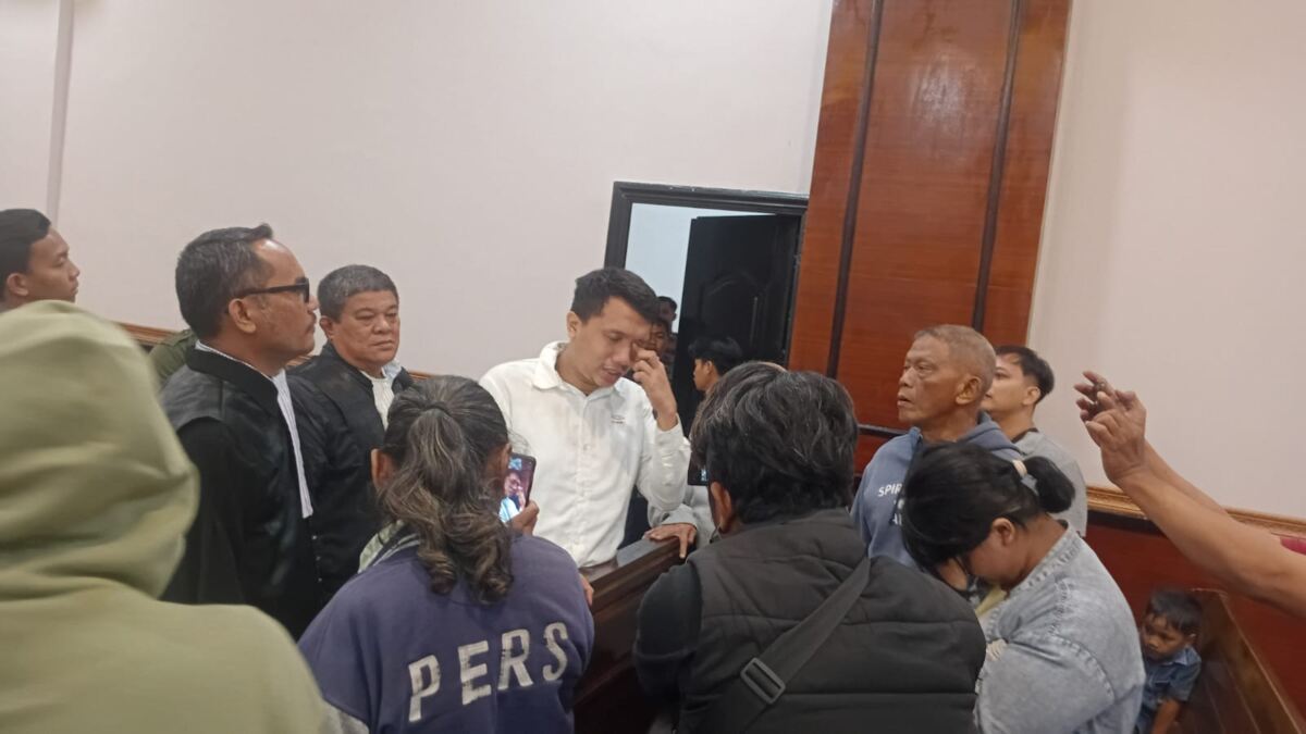 JPU Erma Oktora Diteriaki Minta Uang 200 Juta Untuk Meringankan Tuntutan Perkara Narkoba