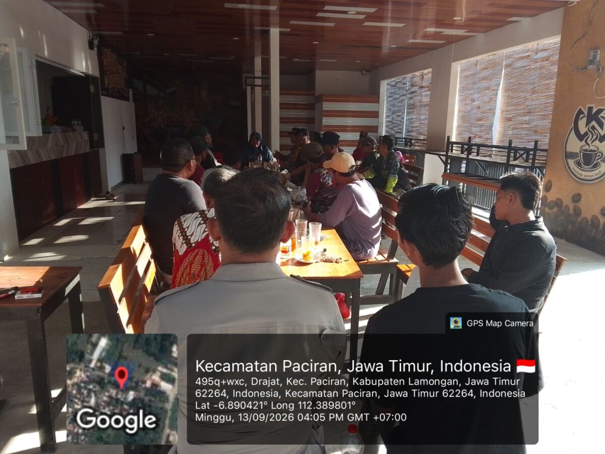 Warga Paciran Sesak Napas, DLH Kabupaten Lamongan Siap Sikat 5 Pabrik Dolomit