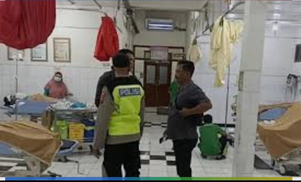 Ledakan Hebat Guncang PT SPS Lamongan, 1 Orang Tewas Polisi Selidiki Ledakan Maut Pabrik Blesscon Lamongan