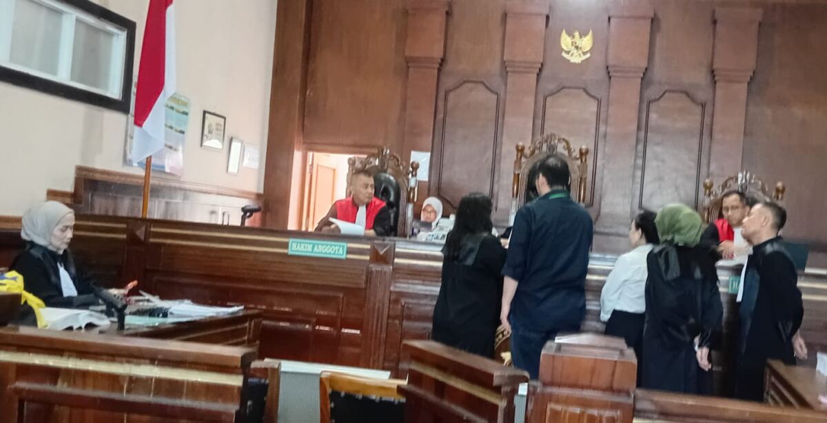 PN Jakut Tangguhkan Penahanan Rosmawati Gunawan Penipu 2.8 M, Tidak Memberikan Rasa Keadilan Terhadap Korban