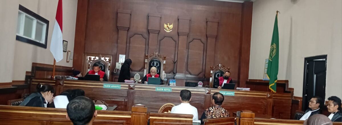 Hakim PN Jakut Diduga Langgar Kode Etik Membiarkan Terdakwa Bebas Demi Hukum