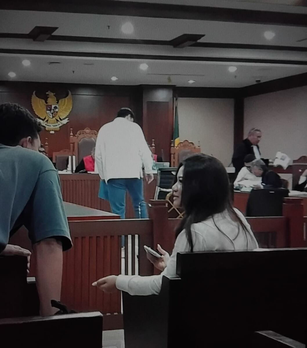 Saksi korban akui Transfer dugaan 80Juta kepada terdakwa
