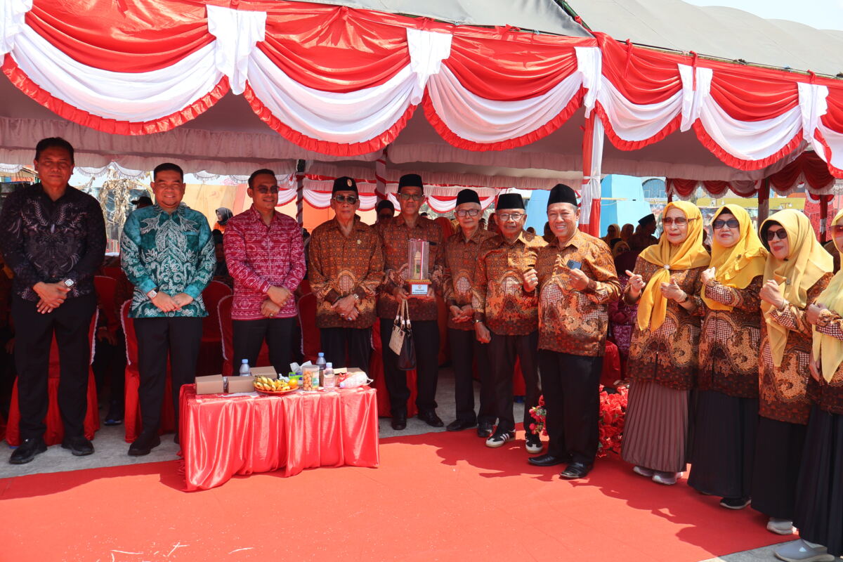 PWRI Kalsel Rayakan HUT ke-64 di Kotabaru