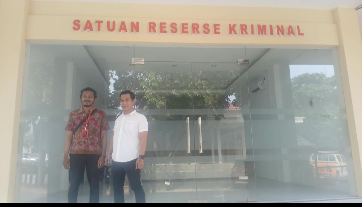 DUGAAN PENGANIAYAAN WARGA MEDAN MASIH BERGULIR DI POLRES TUBAN