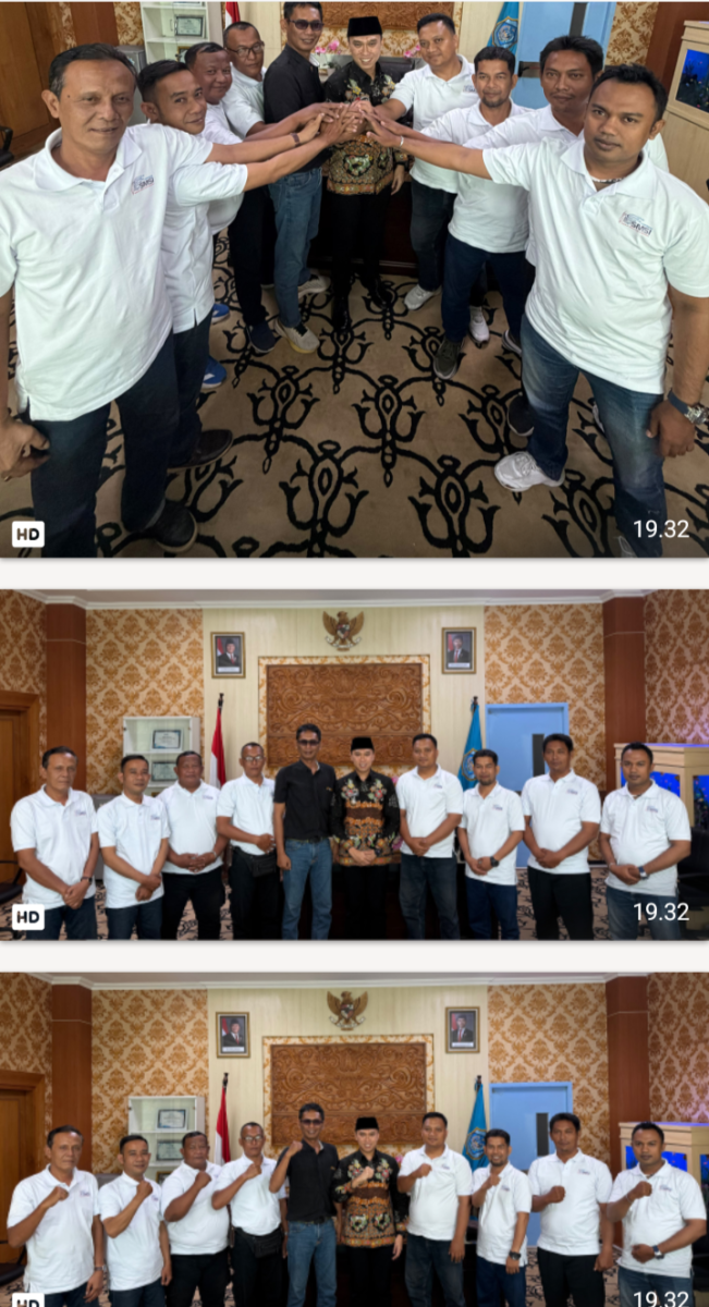 Dukung SMSI Lamongan, Wabup Dirham Tekankan Pentingnya Pers sebagai Kontrol Pemerintah