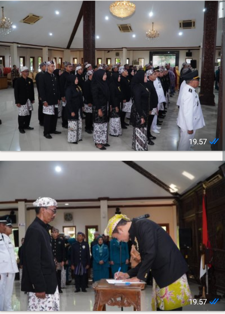 Bupati Yes Rombak Masal 60 Pejabat Lamongan, Birokrasi Bergeser Ekstrem
