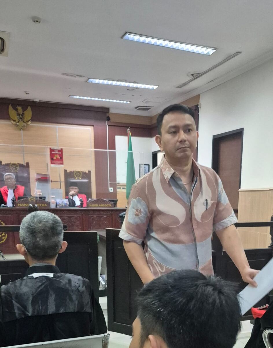 Penasihat Hukum Terdakwa Tuding Dakwaan Jaksa, ‘Rekayasa’