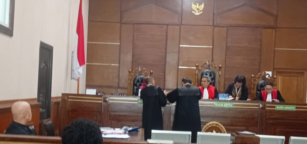 Hendra Lie Terpidana Kasus Pencemaran Nama Baik Mohonkan PK Melalui PN Jakarta Utara