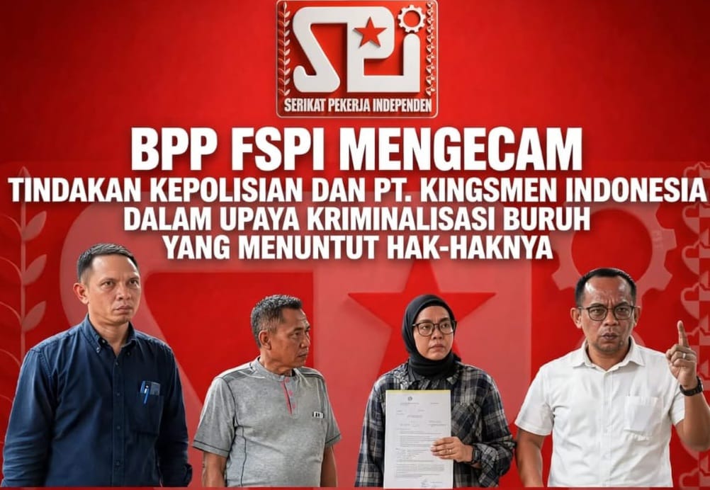Ida Rosita Sedang Menuntut Pesangon Melalui PHI Malah Ditahan Penyidik Polsek Kalideres, Diduga Kriminalisasi