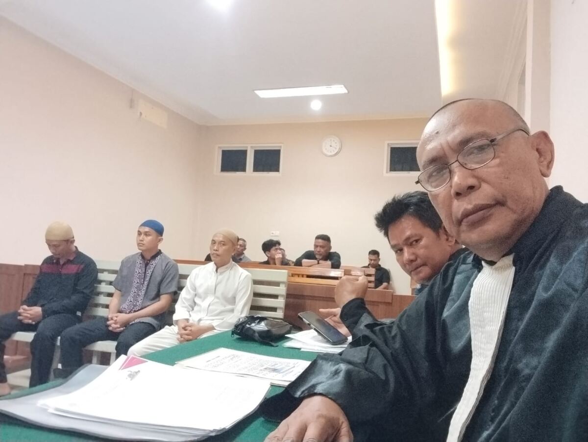 LBH Elang Maut Indonesia : Dugaan Kriminalisasi Kasus Batubara di Palembang, Sopir Dijadikan Tumbal Permainan Tambang Ilegal