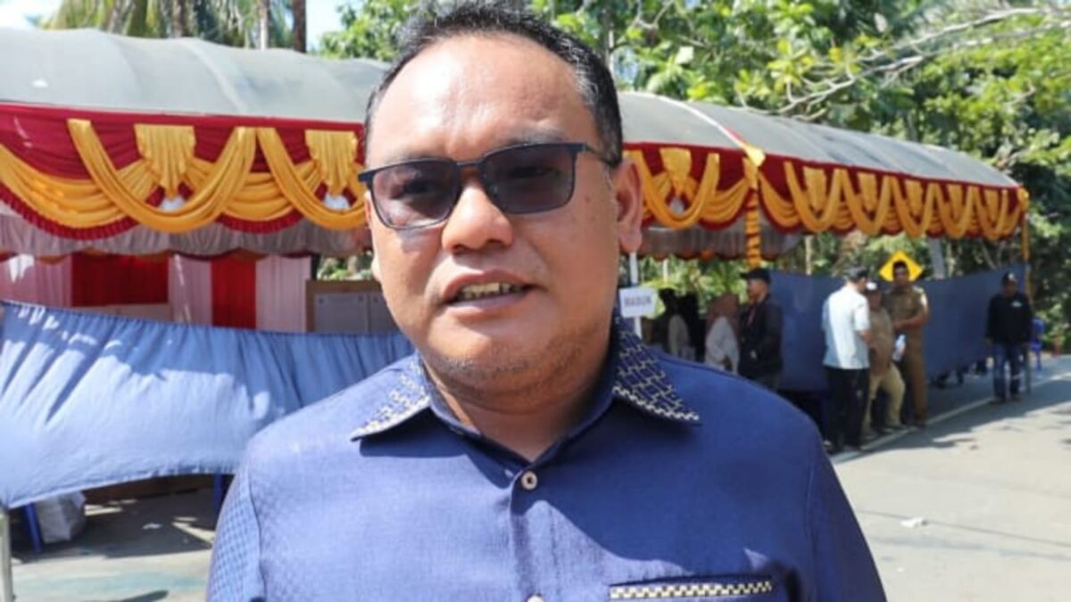Pilkades Serentak Kotabaru Berlangsung Kondusif
