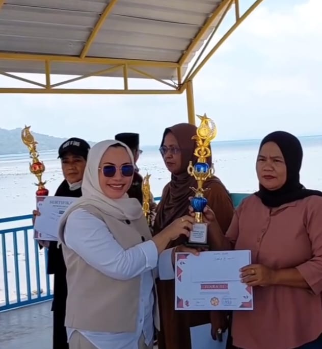 Lomba Perahu Katir di Kerasian, DPRD Dorong Tradisi Mandar Terus Dilestarikan