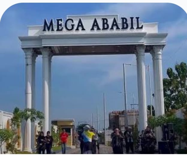 MEGA ABABIL LAMONGAN JADI PRIMADONA HUNIAN TENGAH KOTA, INI 5 FAKTOR UTAMANYA