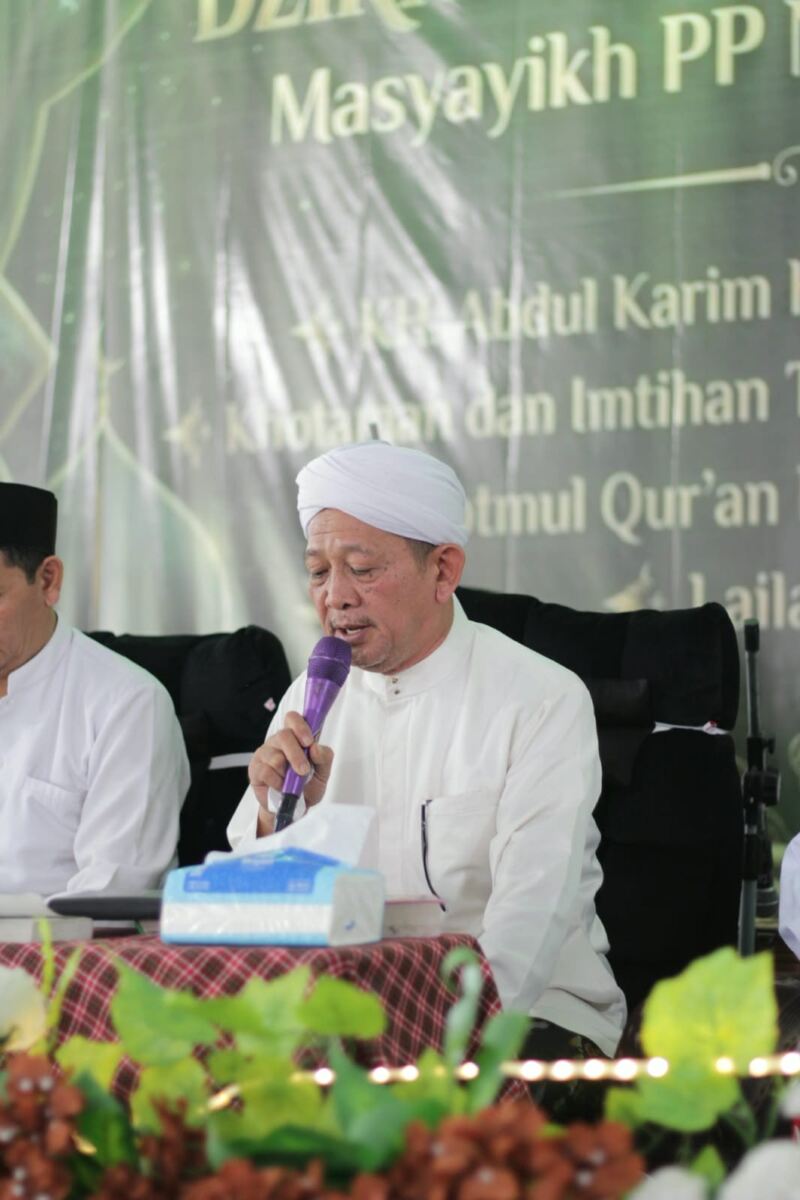 Satu Abad PP Nurul Huda Sumberwudi, Rawat Tradisi dan Cetak Generasi Unggul