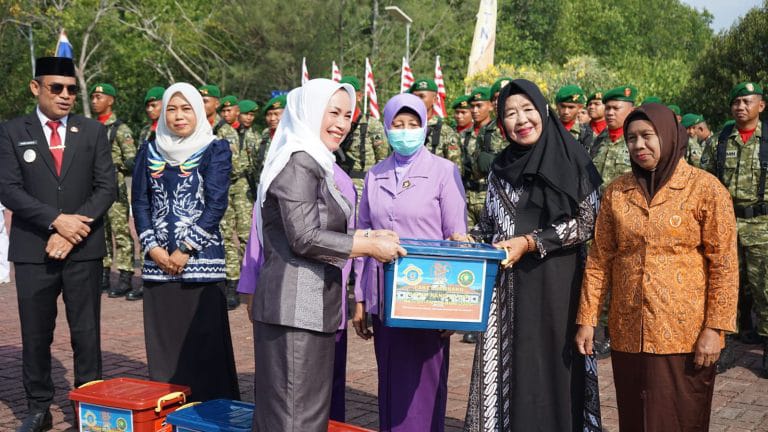 HUT ke-81 TNI, Ketua DPRD Kotabaru Apresiasi Pengabdian Prajurit