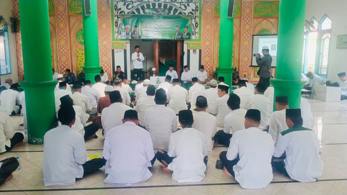 Pemkab Kotabaru Apresiasi Sosialisasi Bahtsul Masail LBM NU