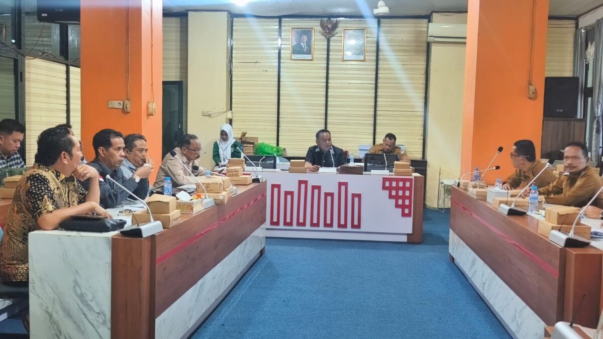 Banyak Suara Tidak Sah, DPRD Kotabaru Rekomendasikan Hitung Ulang