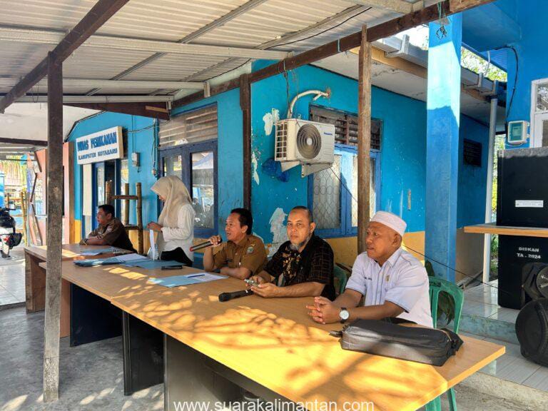Pemkab Kotabaru Hibahkan Alat Tangkap, Ini Kata Anggota DPRD