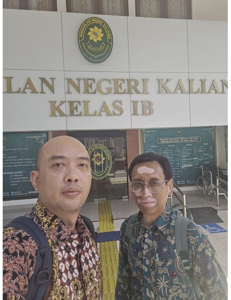 Kuasa Hukum Pelapor Berharap, Proses Hukum Dapat Berjalan Secara Transparan dan Akuntabel