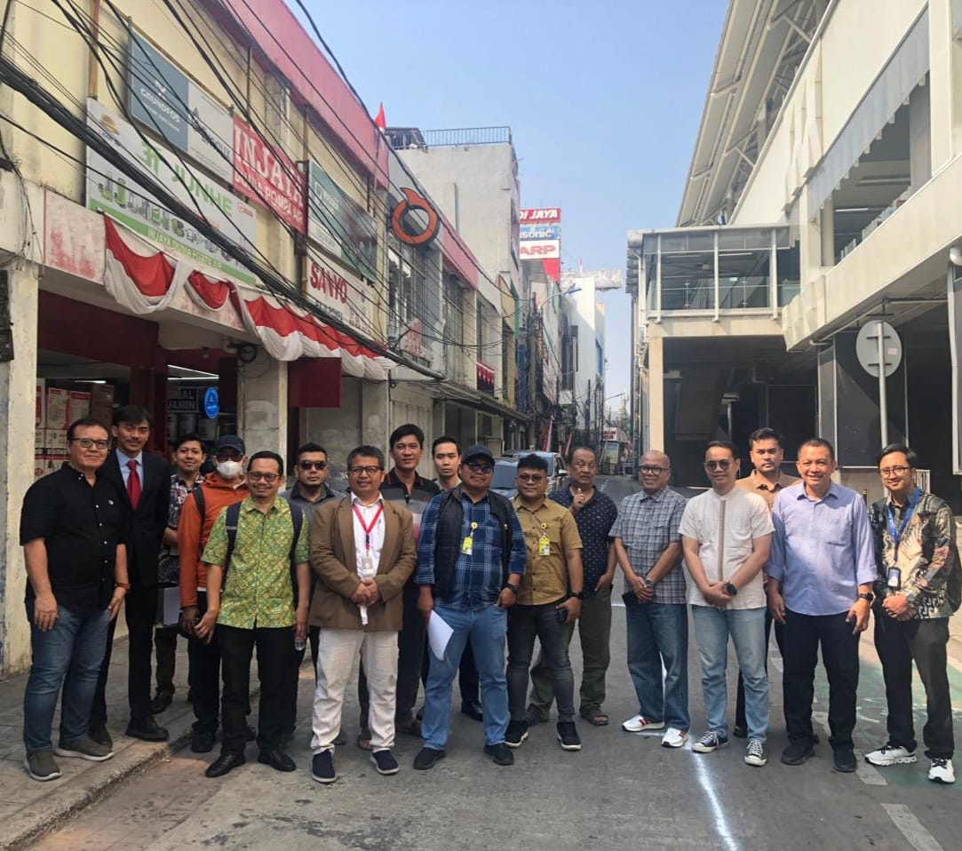 Gunakan Lahan Sebagai Akses Jalan MRT, Warga Gugat Pemda DKI Jakarta. Dituding Melakukan Perbuatan Melawan Hukum