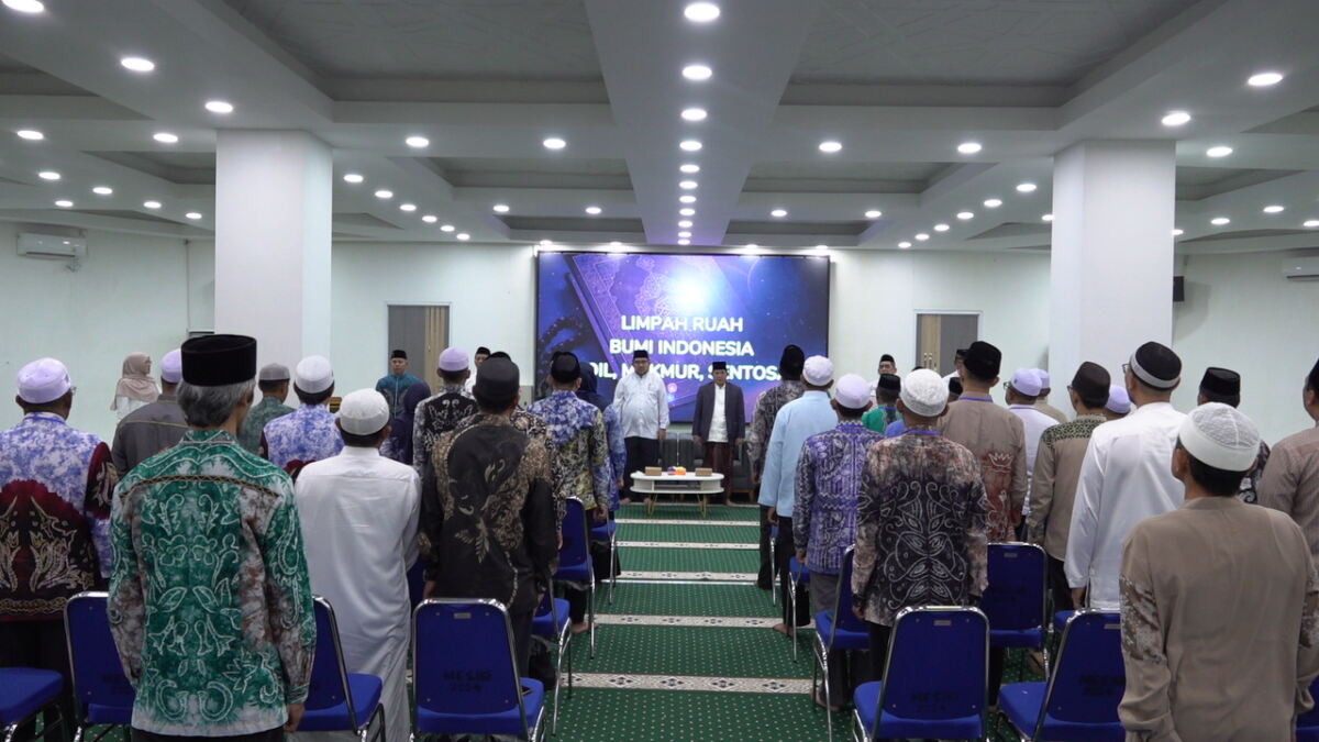 LPTQ Kotabaru Cetak Dewan Hakim MTQ Berintegritas