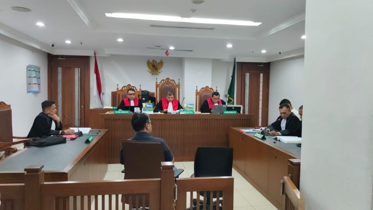Jaksa Sebut Rekening Koran perkuat pembuktian Aliran Dana