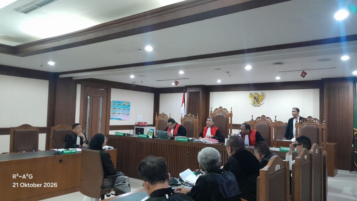 Saksi ahli beberkan fakta baru di sidang lanjutan Bangun Paulus