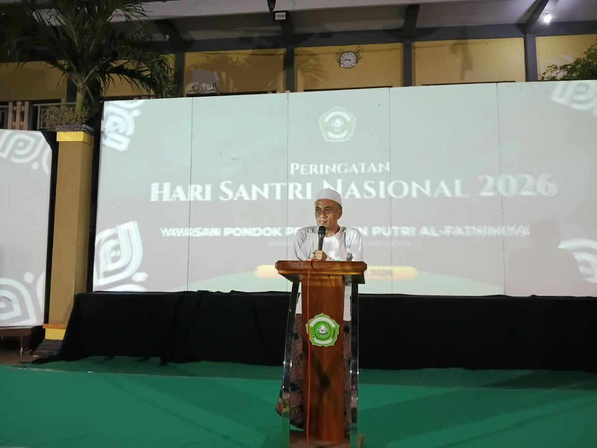 Festival Film Santriwati Warnai Penutupan HPN 2026 di Al-Fathimiyah