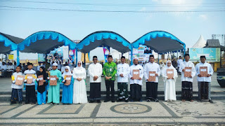 Suwanti: Santri Harus Jadi Pemimpin Berakhlak Mulia
